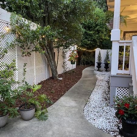 Bama Bed And Breakfast - Chimes Suite Tuscaloosa Dış mekan fotoğraf