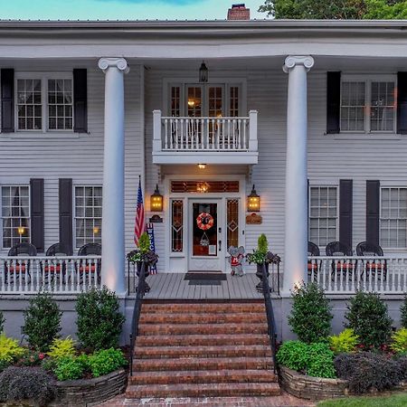 Bama Bed And Breakfast - Chimes Suite Tuscaloosa Dış mekan fotoğraf