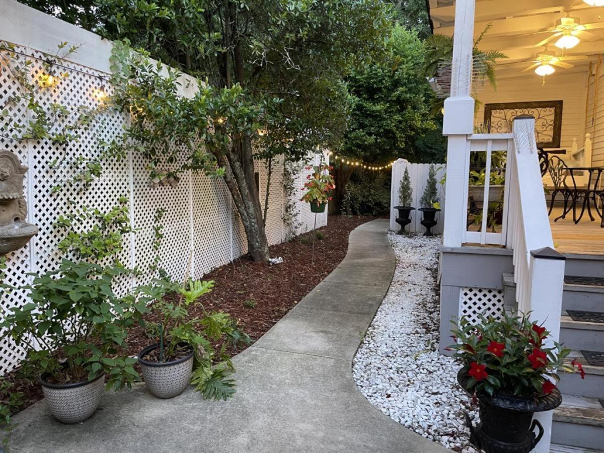 Bama Bed And Breakfast - Chimes Suite Tuscaloosa Dış mekan fotoğraf