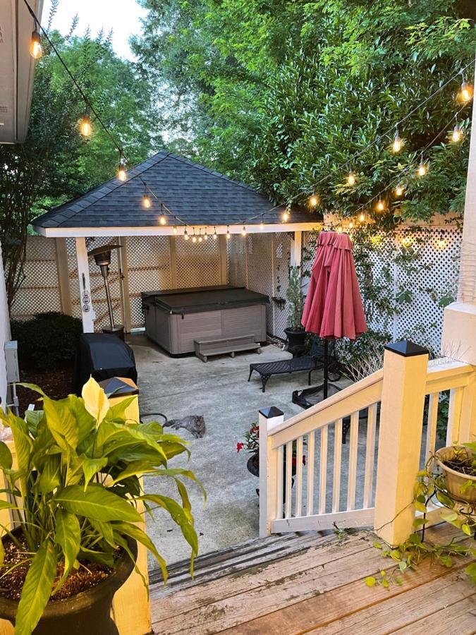Bama Bed And Breakfast - Chimes Suite Tuscaloosa Dış mekan fotoğraf