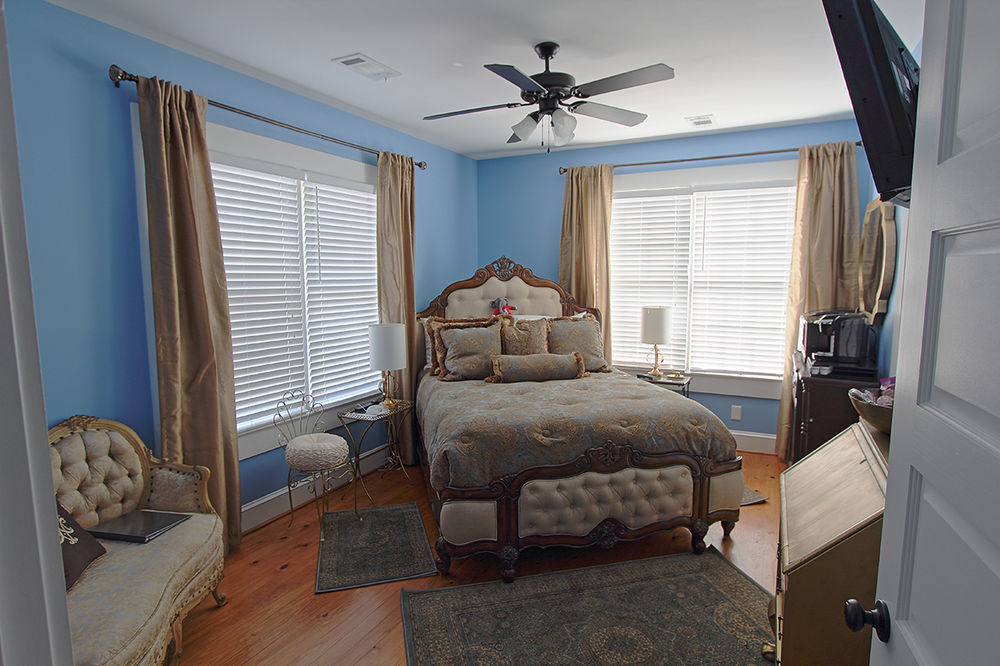 Bama Bed And Breakfast - Chimes Suite Tuscaloosa Dış mekan fotoğraf