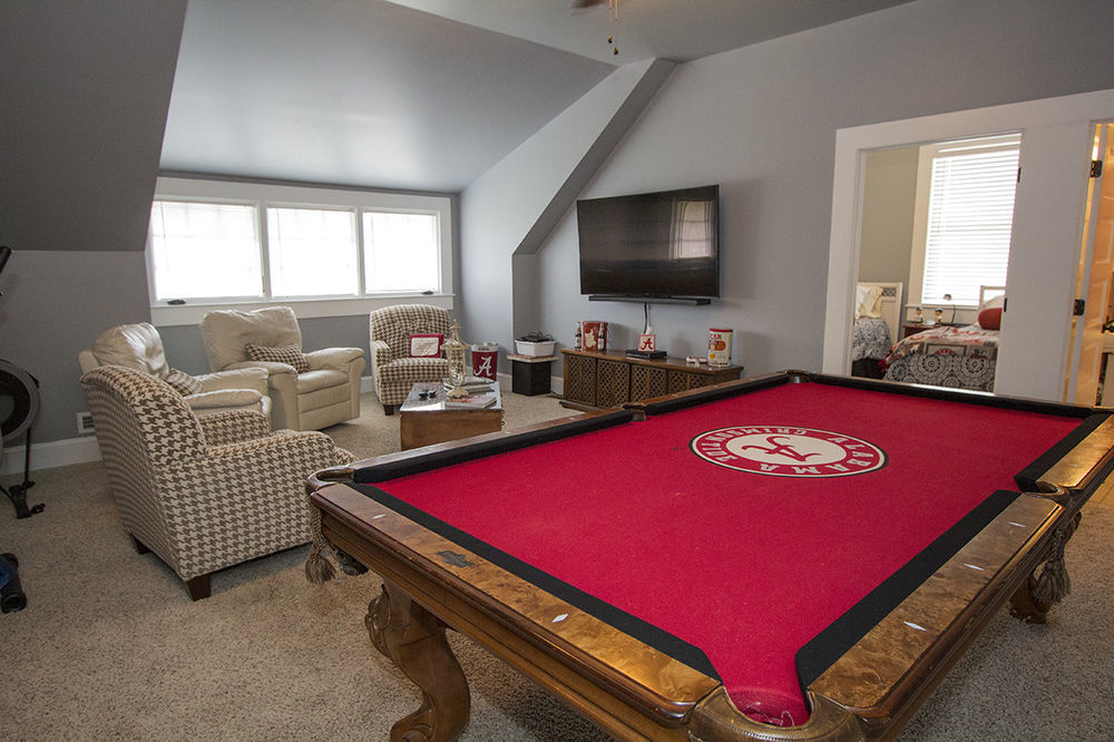 Bama Bed And Breakfast - Chimes Suite Tuscaloosa Dış mekan fotoğraf