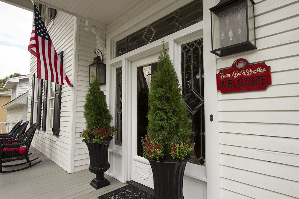 Bama Bed And Breakfast - Chimes Suite Tuscaloosa Dış mekan fotoğraf