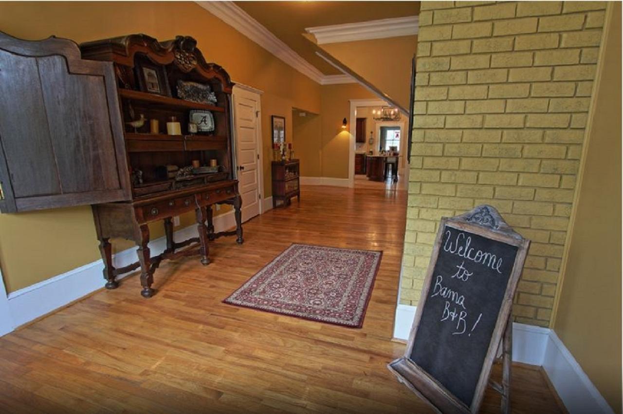 Bama Bed And Breakfast - Chimes Suite Tuscaloosa Dış mekan fotoğraf
