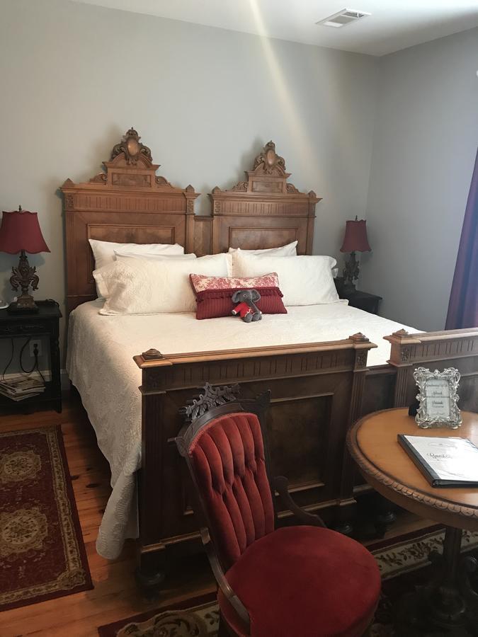 Bama Bed And Breakfast - Chimes Suite Tuscaloosa Dış mekan fotoğraf