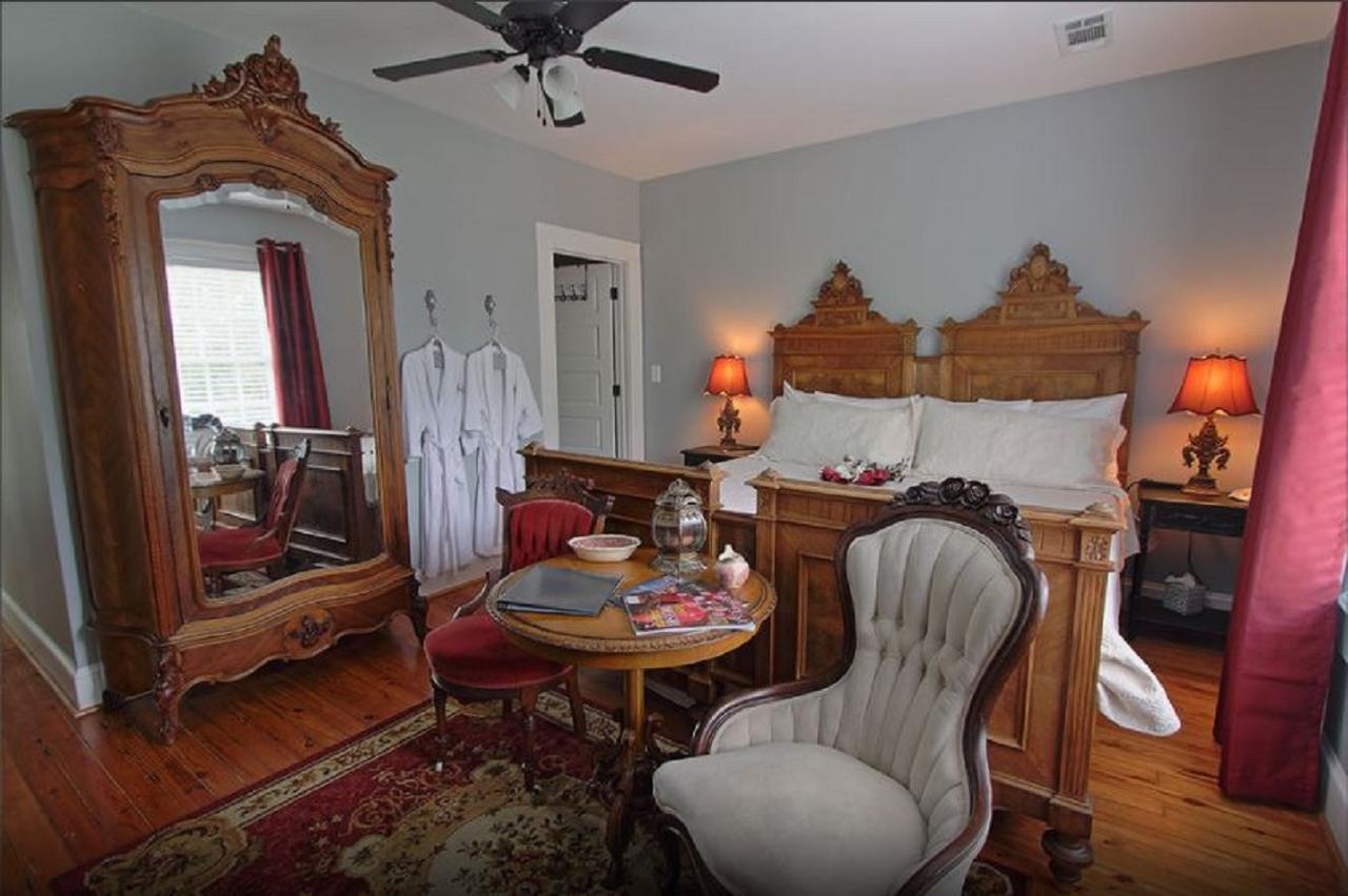 Bama Bed And Breakfast - Chimes Suite Tuscaloosa Dış mekan fotoğraf