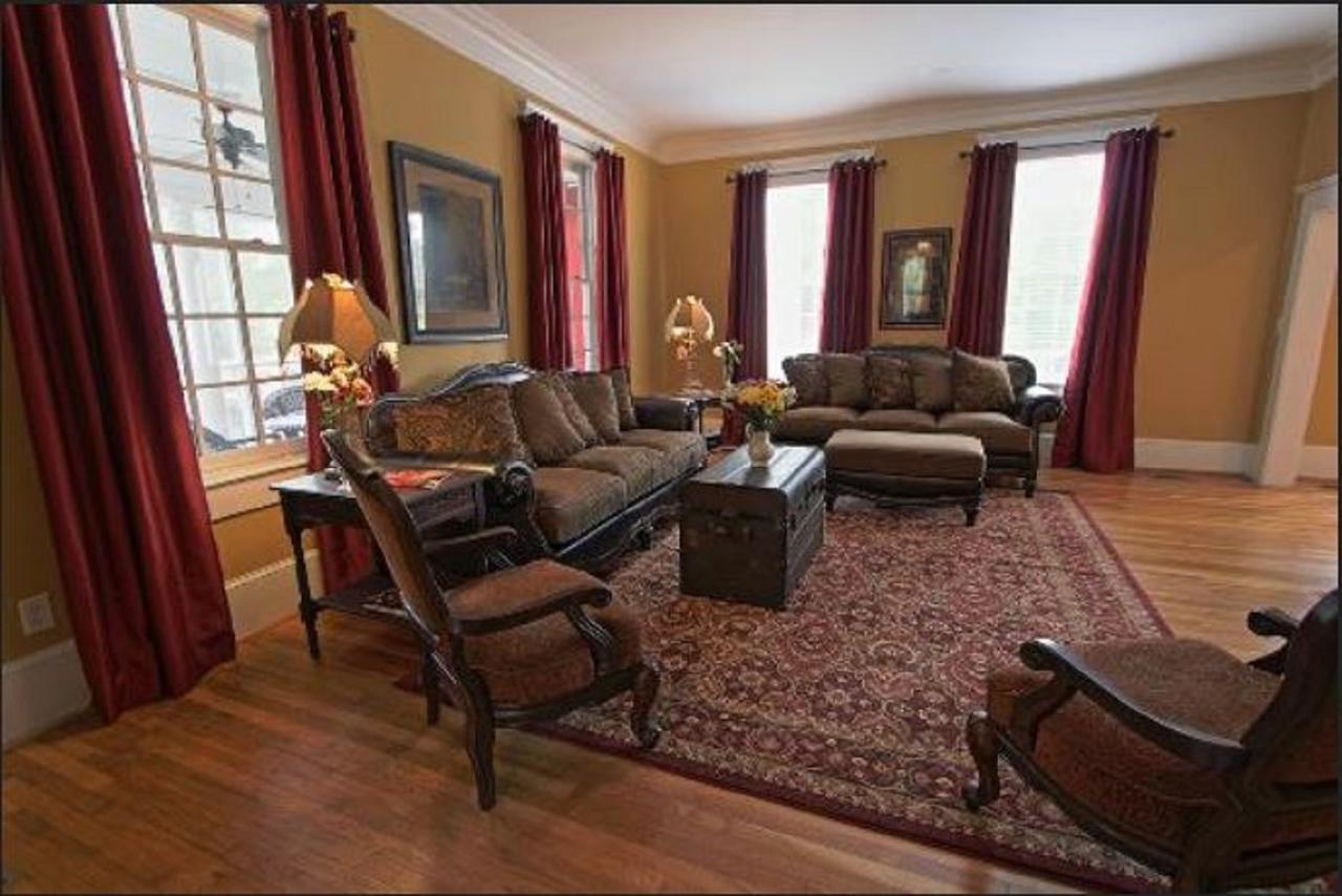 Bama Bed And Breakfast - Chimes Suite Tuscaloosa Dış mekan fotoğraf