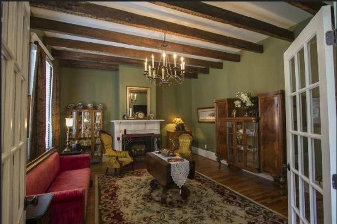 Bama Bed And Breakfast - Chimes Suite Tuscaloosa Dış mekan fotoğraf