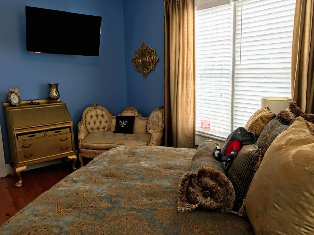 Bama Bed And Breakfast - Chimes Suite Tuscaloosa Dış mekan fotoğraf