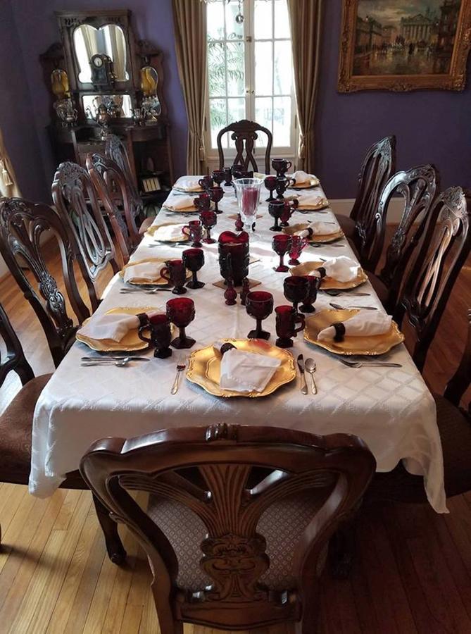 Bama Bed And Breakfast - Chimes Suite Tuscaloosa Dış mekan fotoğraf