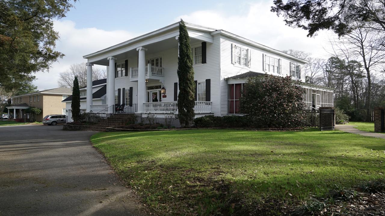 Bama Bed And Breakfast - Chimes Suite Tuscaloosa Dış mekan fotoğraf