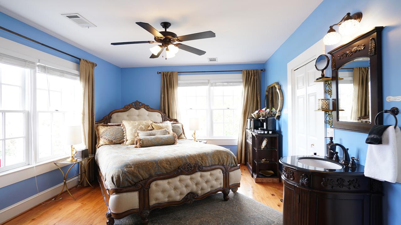 Bama Bed And Breakfast - Chimes Suite Tuscaloosa Dış mekan fotoğraf