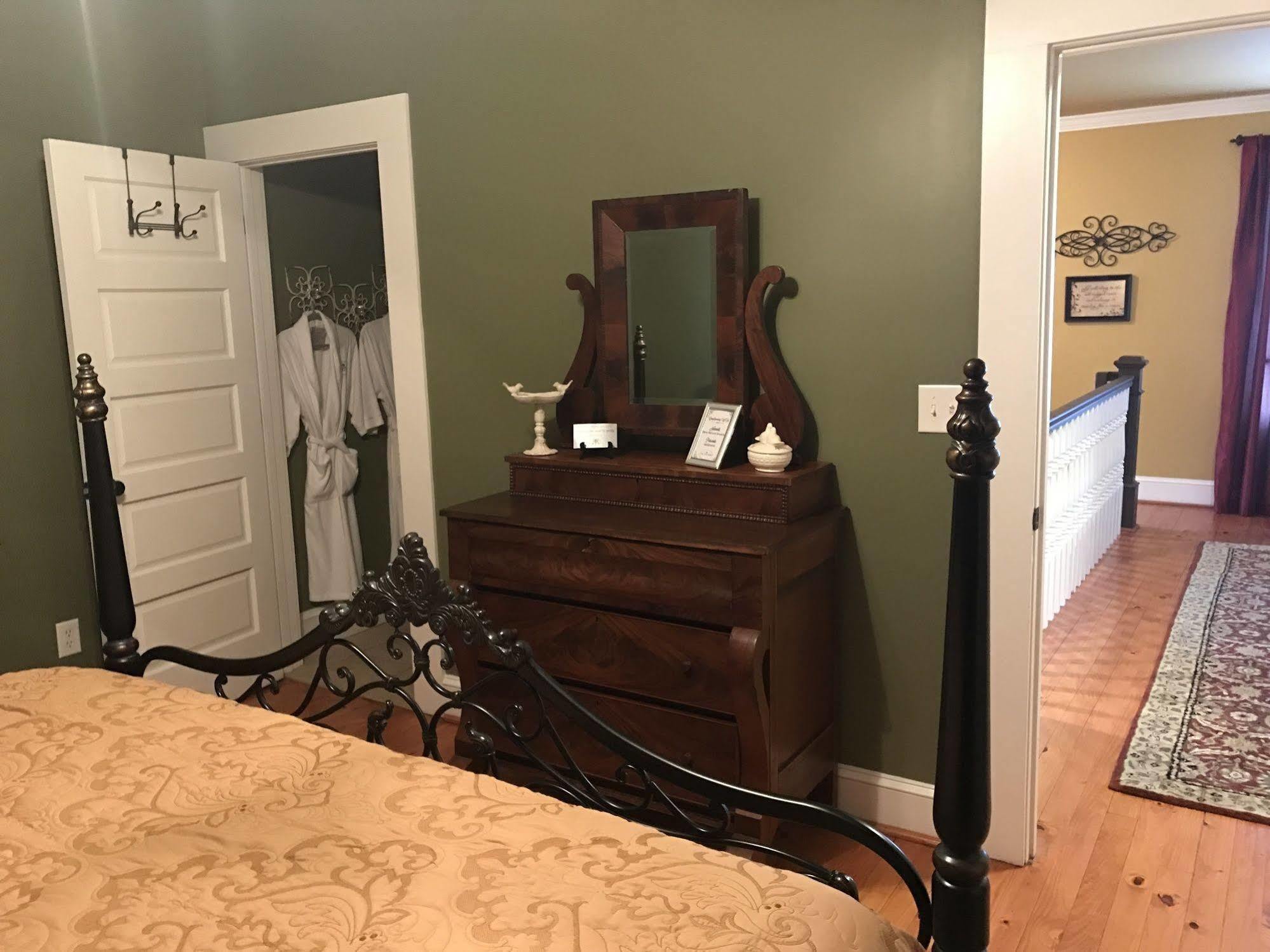 Bama Bed And Breakfast - Chimes Suite Tuscaloosa Dış mekan fotoğraf
