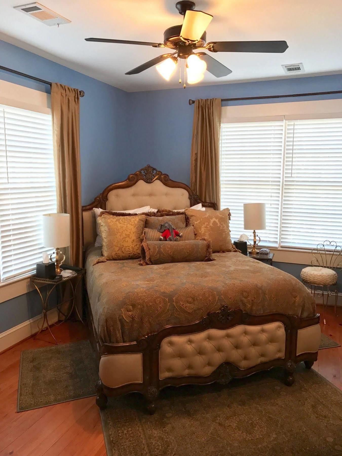 Bama Bed And Breakfast - Chimes Suite Tuscaloosa Dış mekan fotoğraf