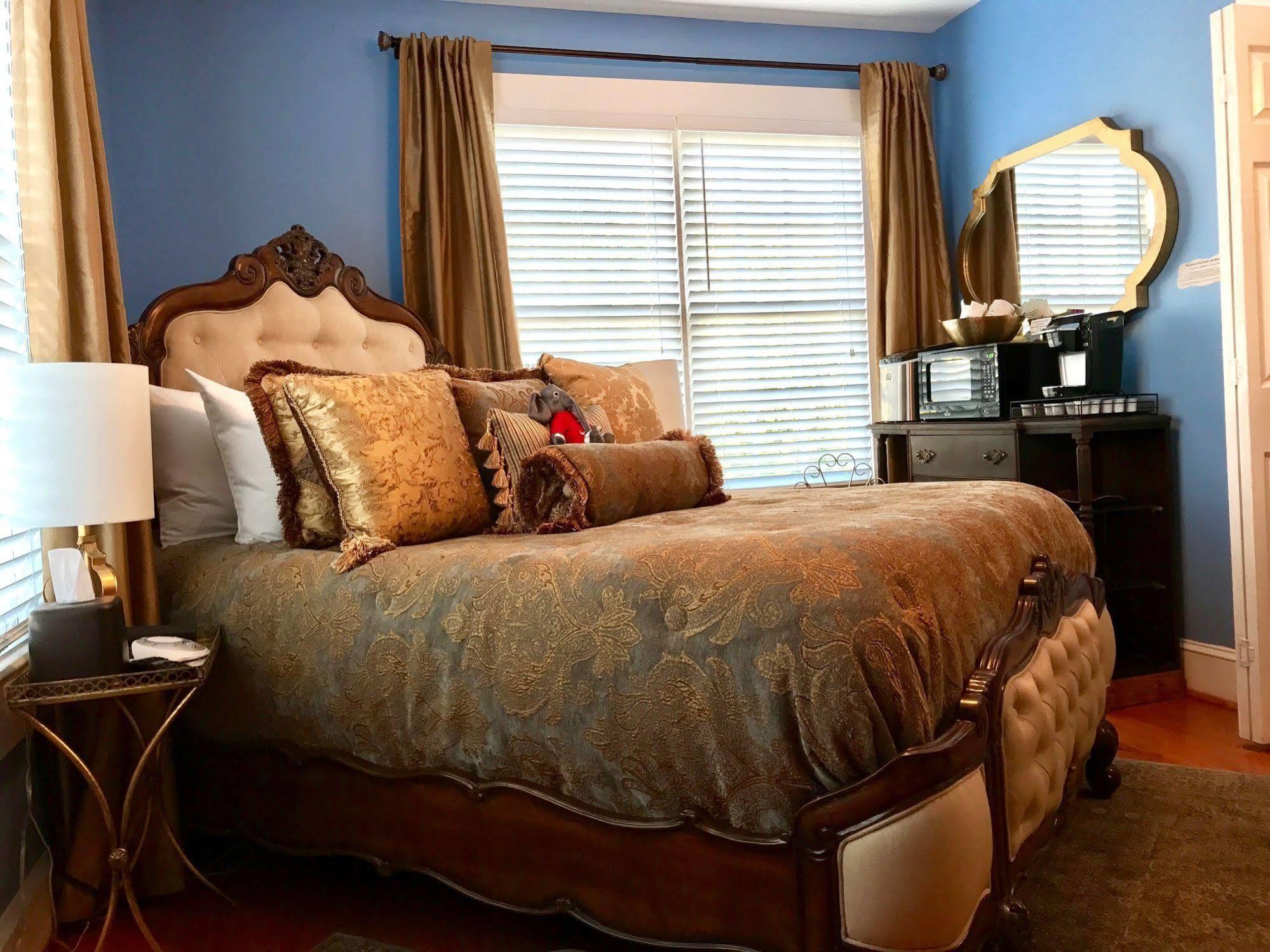 Bama Bed And Breakfast - Chimes Suite Tuscaloosa Dış mekan fotoğraf