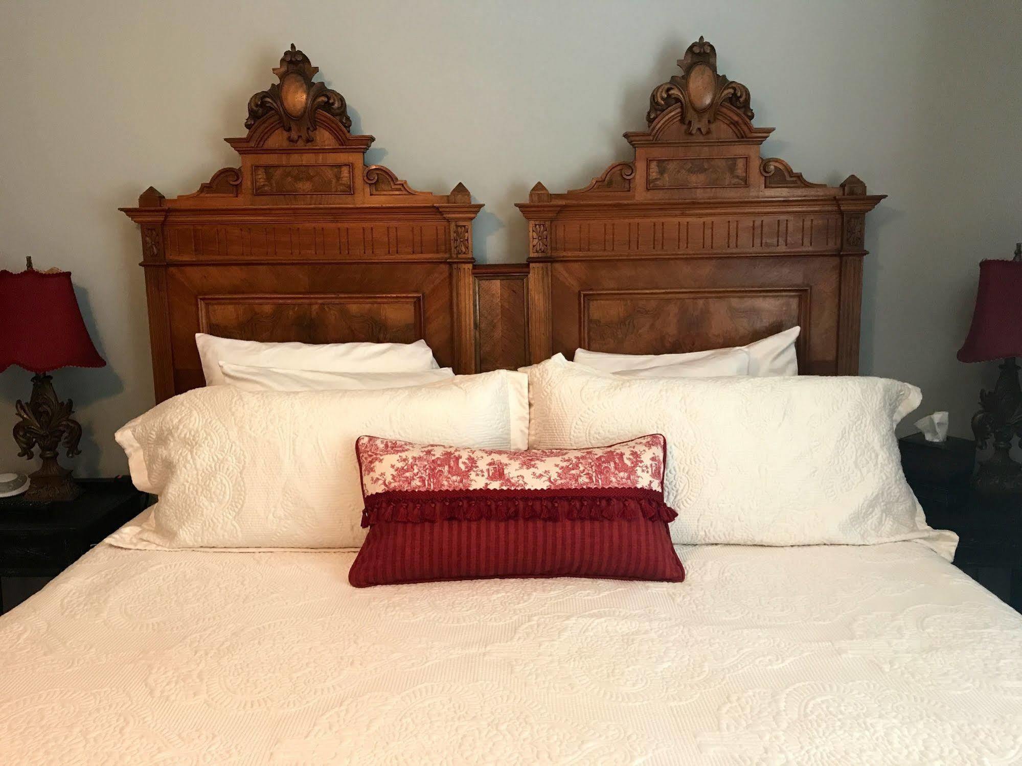 Bama Bed And Breakfast - Chimes Suite Tuscaloosa Dış mekan fotoğraf
