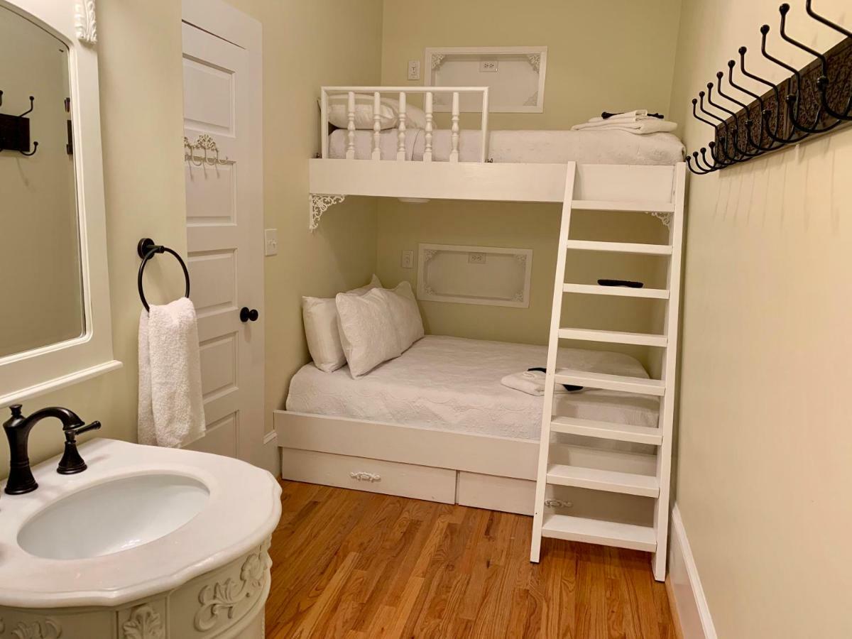 Bama Bed And Breakfast - Chimes Suite Tuscaloosa Dış mekan fotoğraf